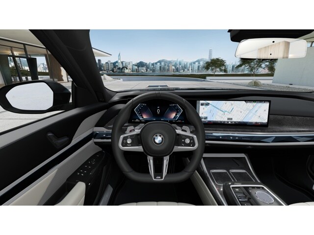 2026 BMW 7 Series 760i - Photo 13
