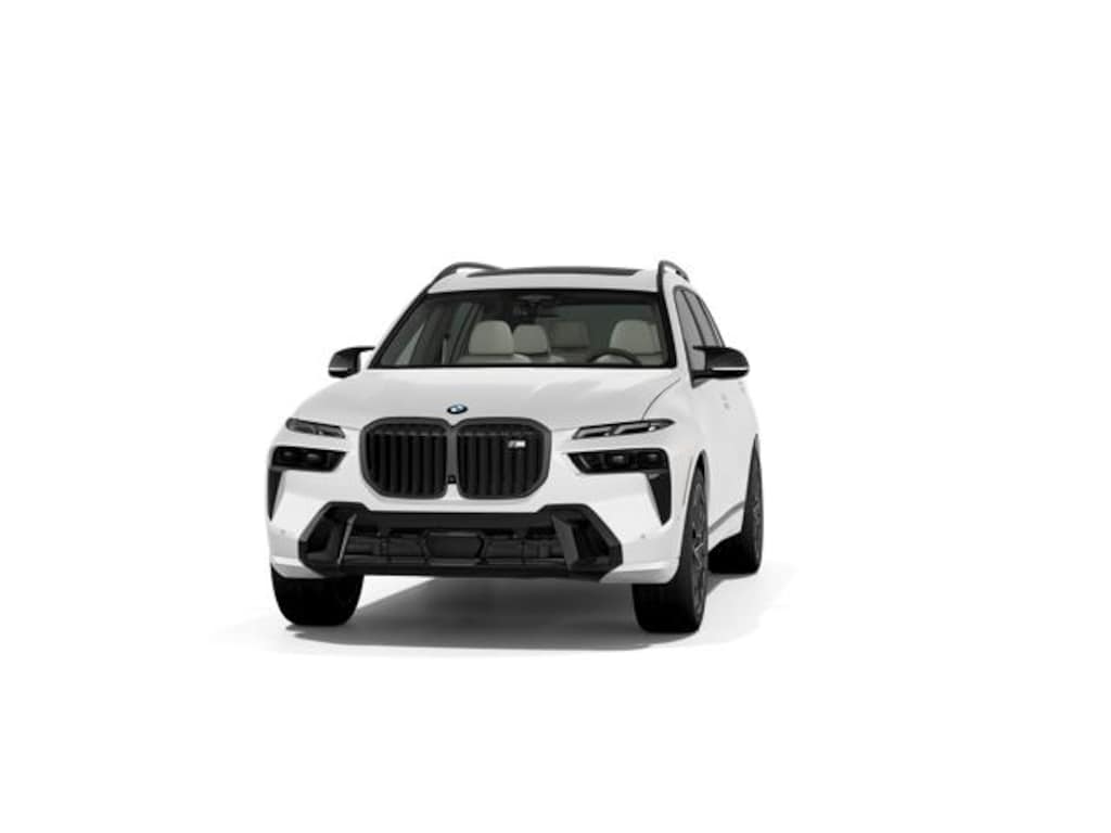 New 2026 BMW X7 M60i SUV