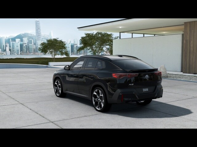 2025 Bmw X2 xDrive28i photo 2