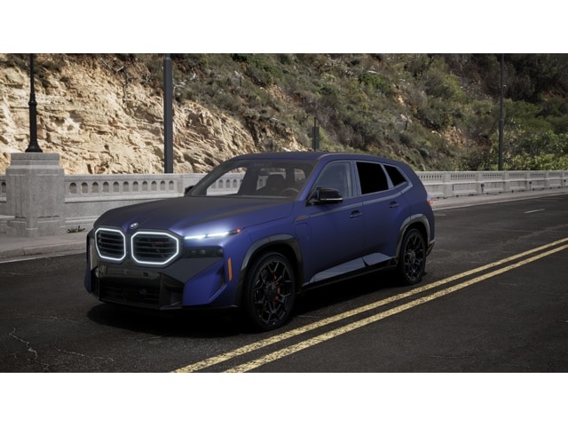 2026 BMW XM Base's photo