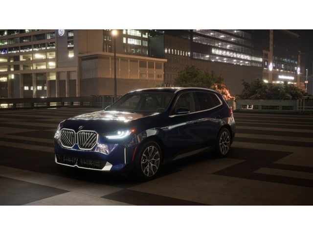 2026 BMW X3 30 XDRIVE's photo