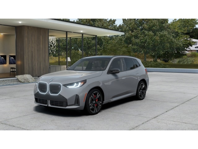 2026 BMW X3 M50 XDRIVE's photo