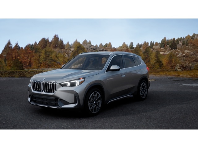 2025 BMW X1 28i's photo