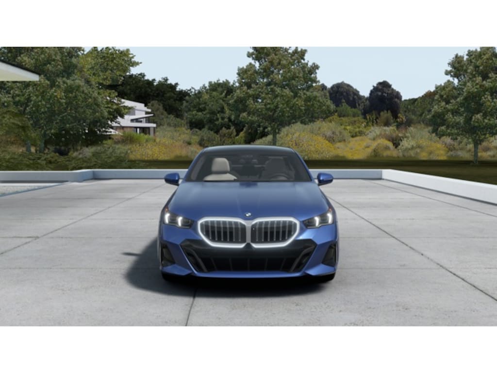 New 2026 BMW 530i xDrive Sedan