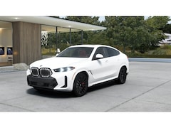 2026 BMW X6 xDrive40i SUV