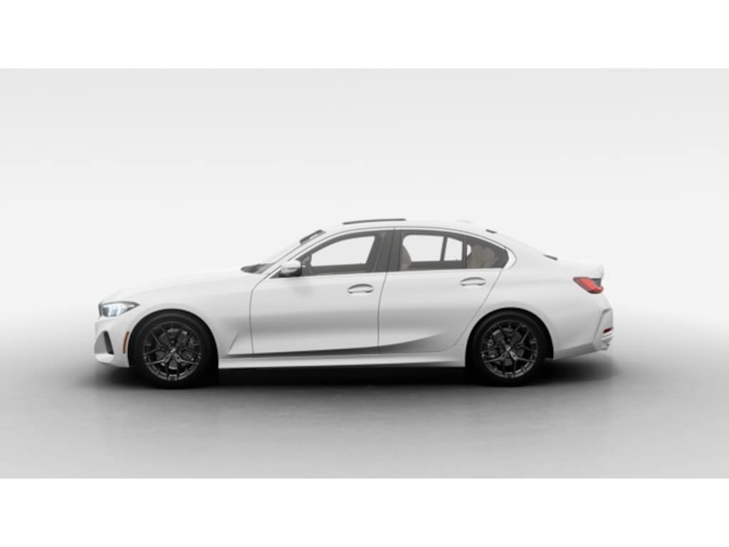 New 2026 BMW 330i xDrive Sedan