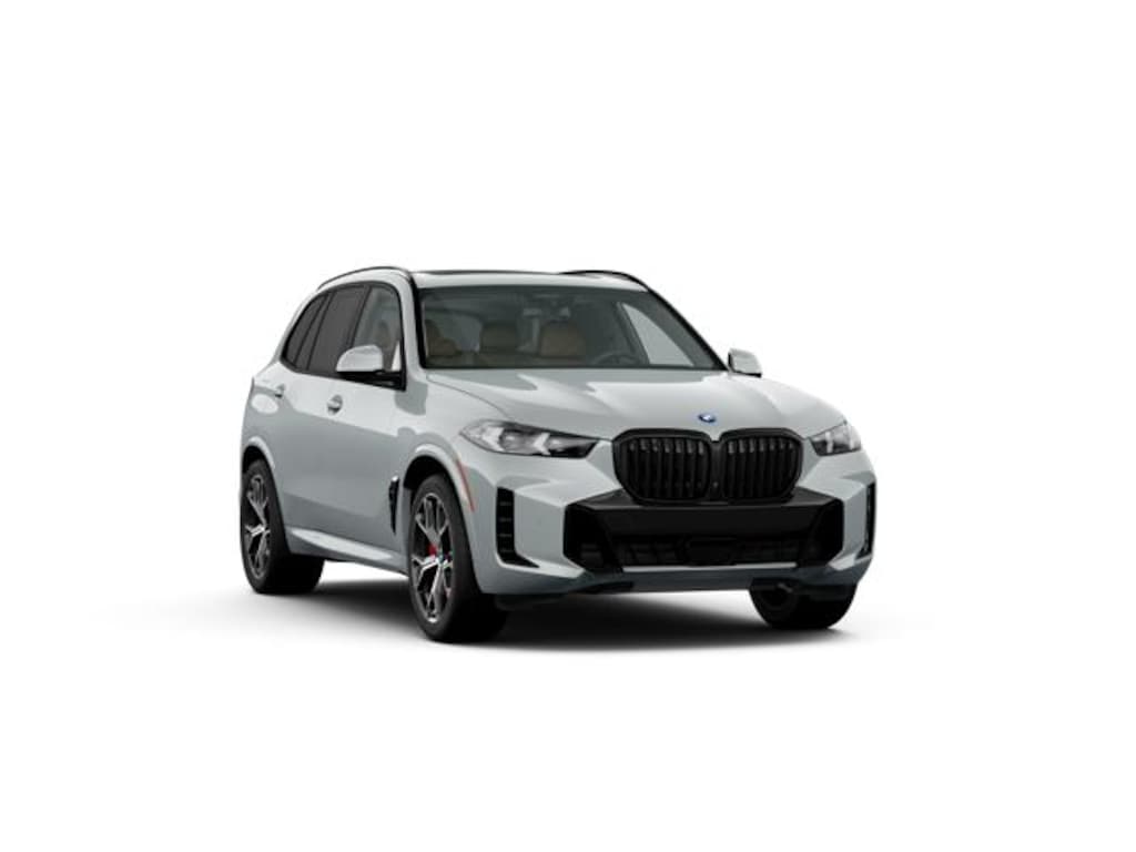 New 2026 BMW X5 SUV