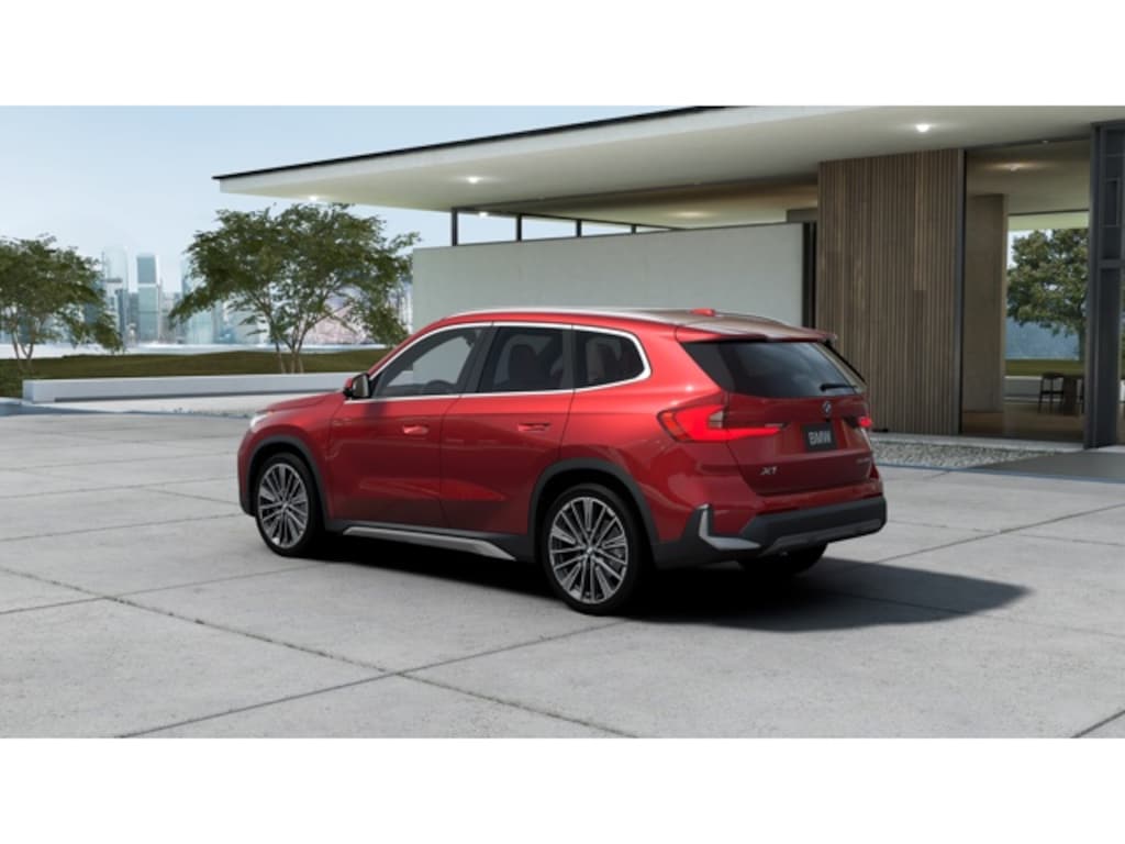 New 2026 BMW X1 xDrive28i SUV