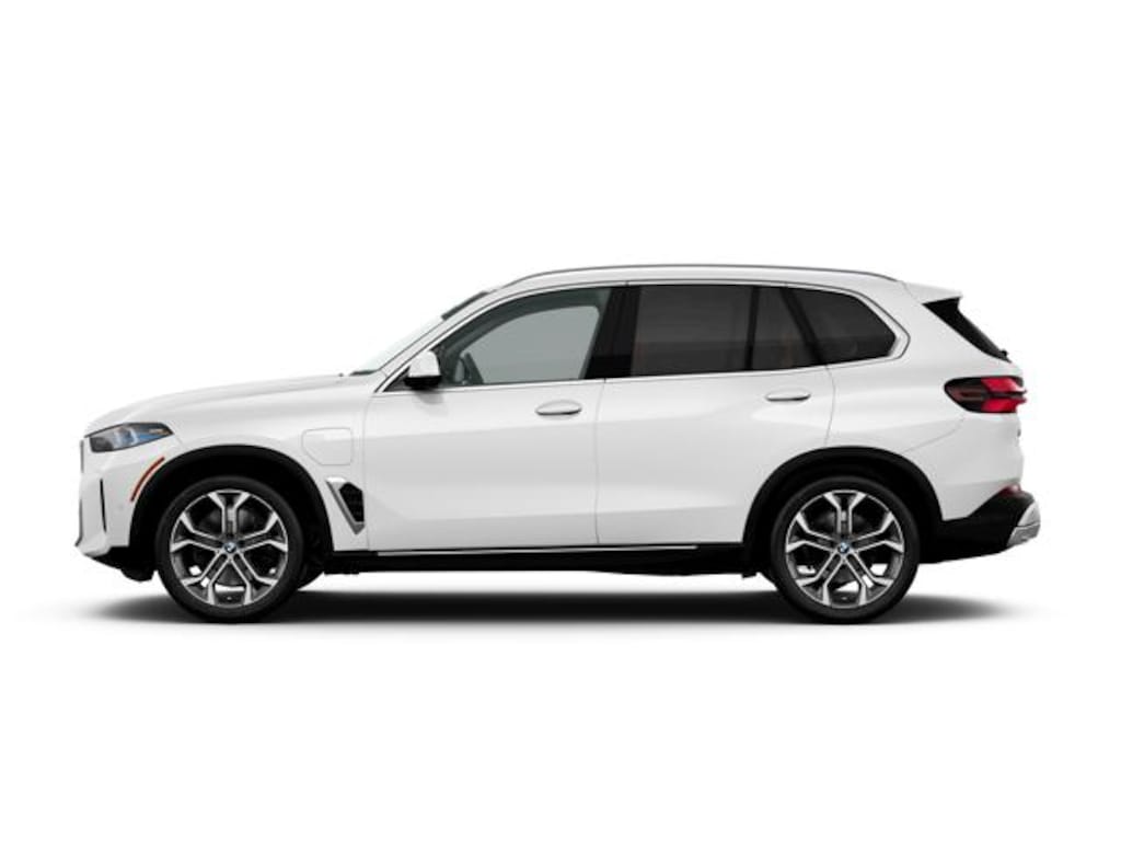 New 2026 BMW X5 PHEV xDrive50e SUV