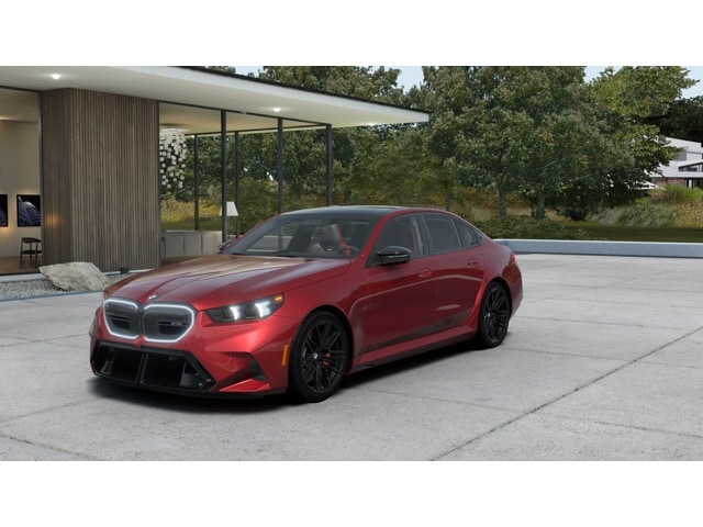 2026 BMW M5 M5's photo
