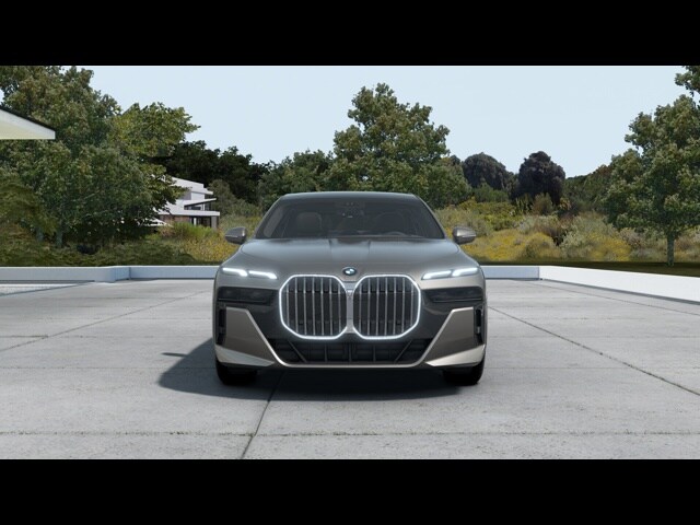 2024 Bmw 740i xDrive photo 3