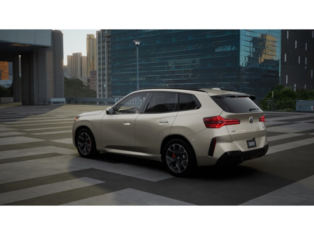 New 2026 BMW X3 30 xDrive SUV