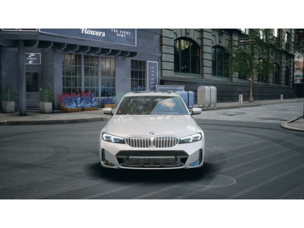 New 2026 BMW 330i Sedan