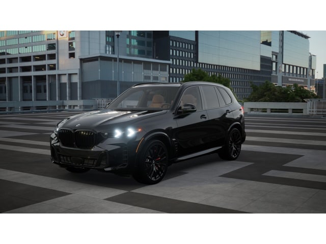 2026 BMW X5's photo