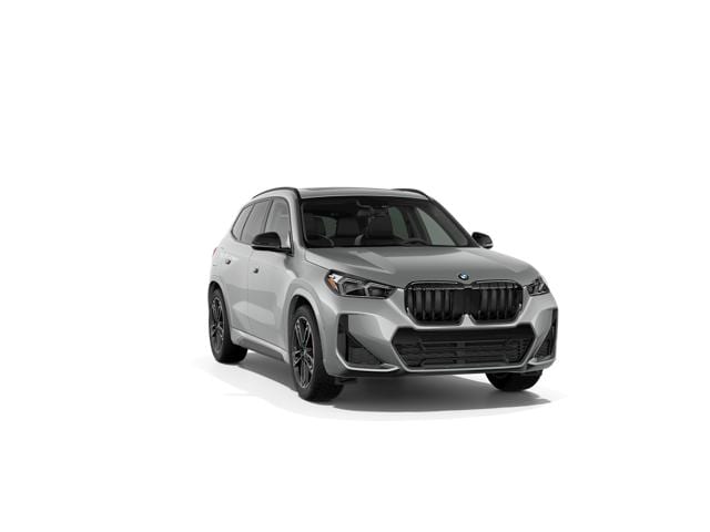 2026 BMW X1 28i's photo