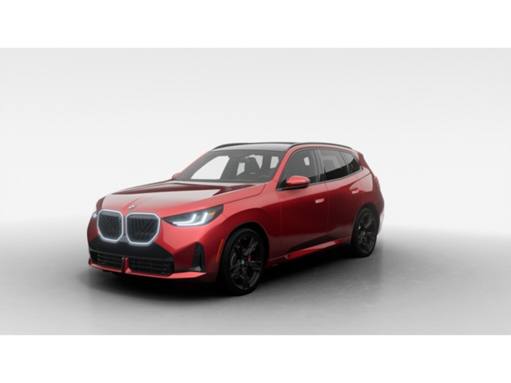 New 2026 BMW X3 30 xDrive SUV