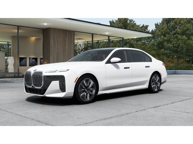2025 Bmw 760i 760i xDrive photo 7