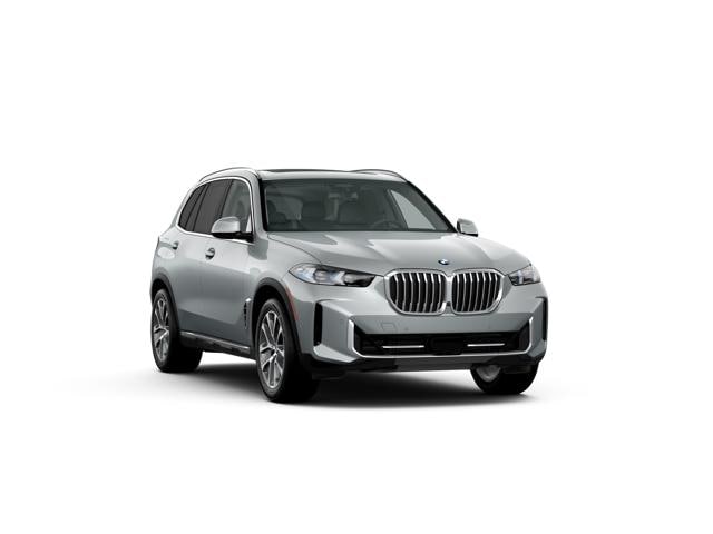 2026 BMW X5 40i's photo