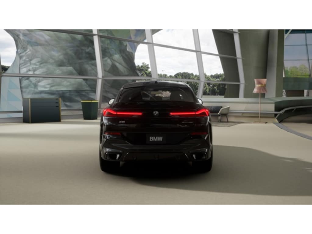 New 2027 BMW X6 xDrive40i SUV