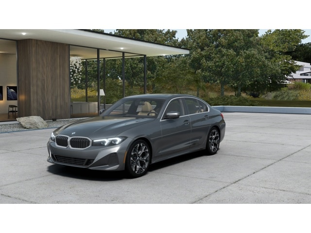 2025 BMW 3 Series