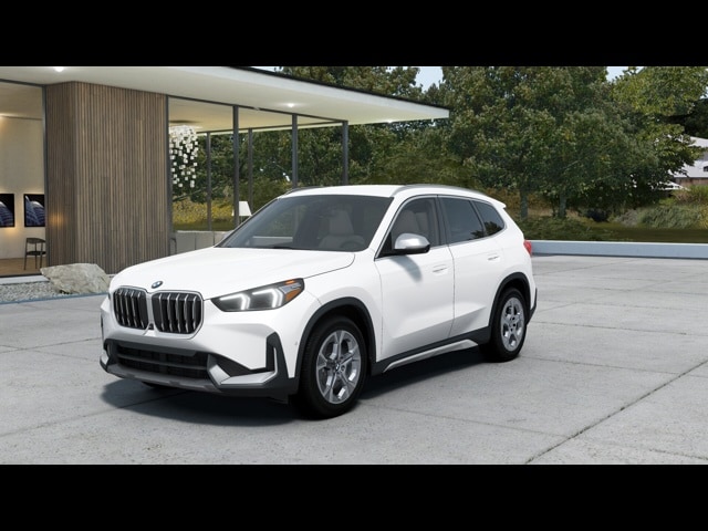 2024 BMW X1 28i's photo