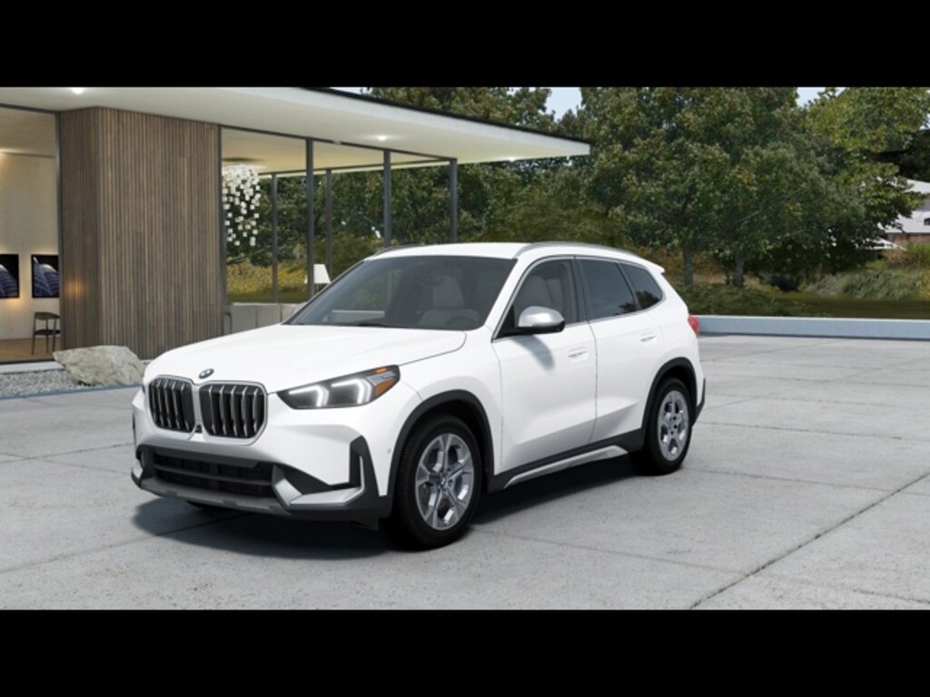 Used 2024 BMW X1 xDrive28i SUV
