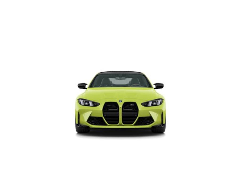 New 2027 BMW M4 Competition xDrive Coupe