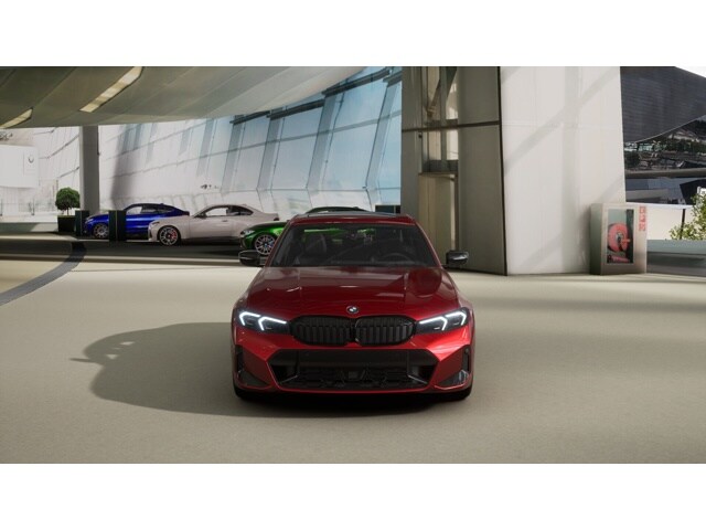 2025 Bmw 330i photo 3