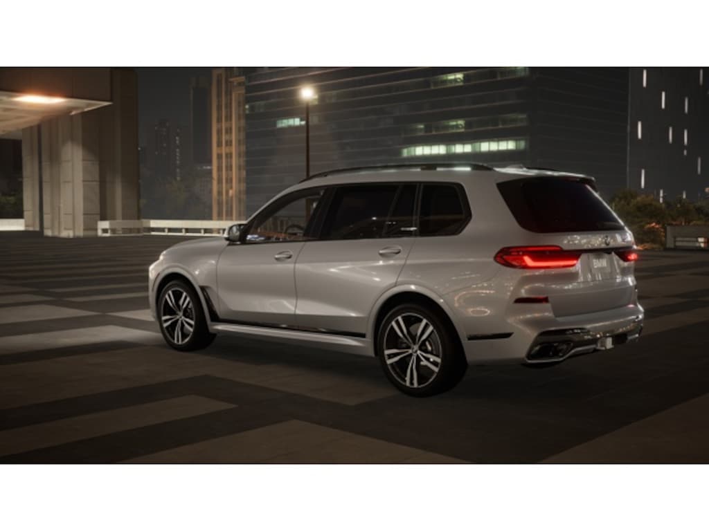 New 2027 BMW X7 M60i SUV