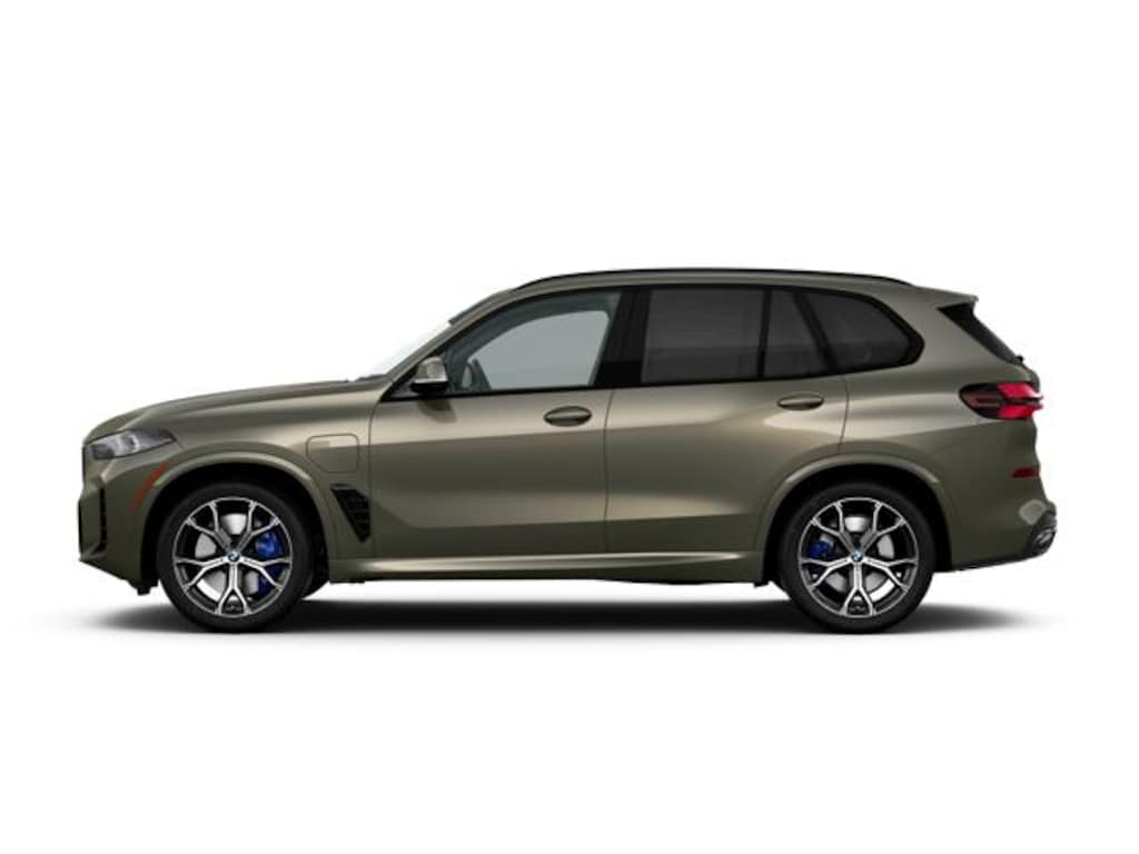 New 2026 BMW X5 PHEV xDrive50e SUV
