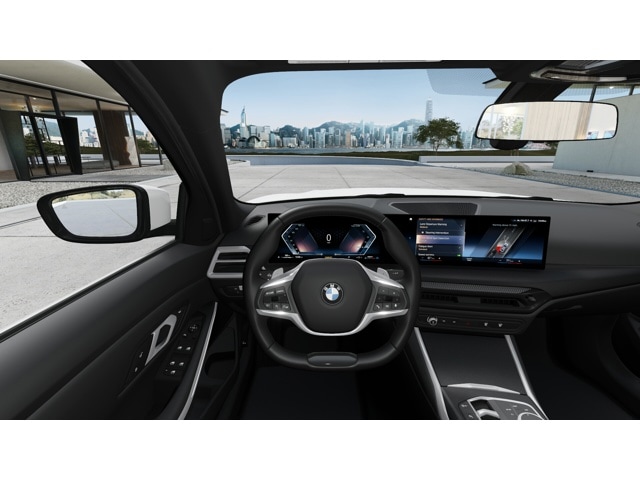 2025 BMW 3 Series 330i - Photo 45