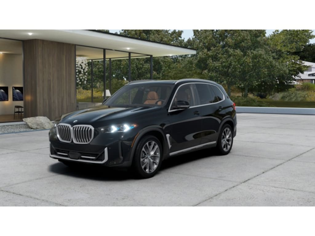 New 2026 BMW X5 PHEV xDrive50e SUV