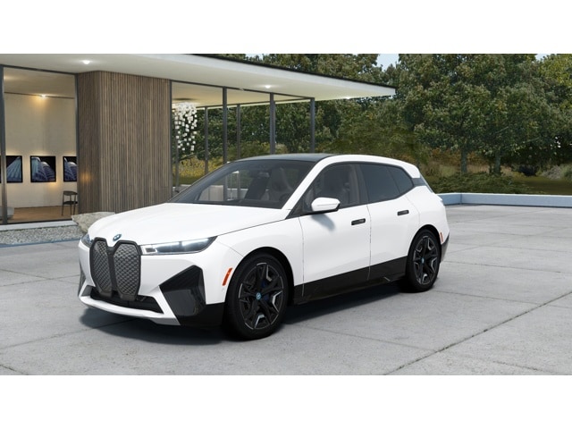 2025 BMW iX 50's photo