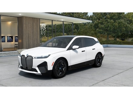 2025 BMW iX xDrive50 SUV