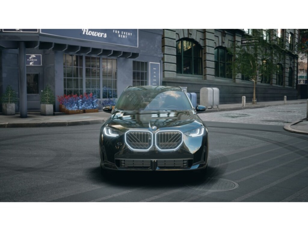 New 2026 BMW X3 SUV
