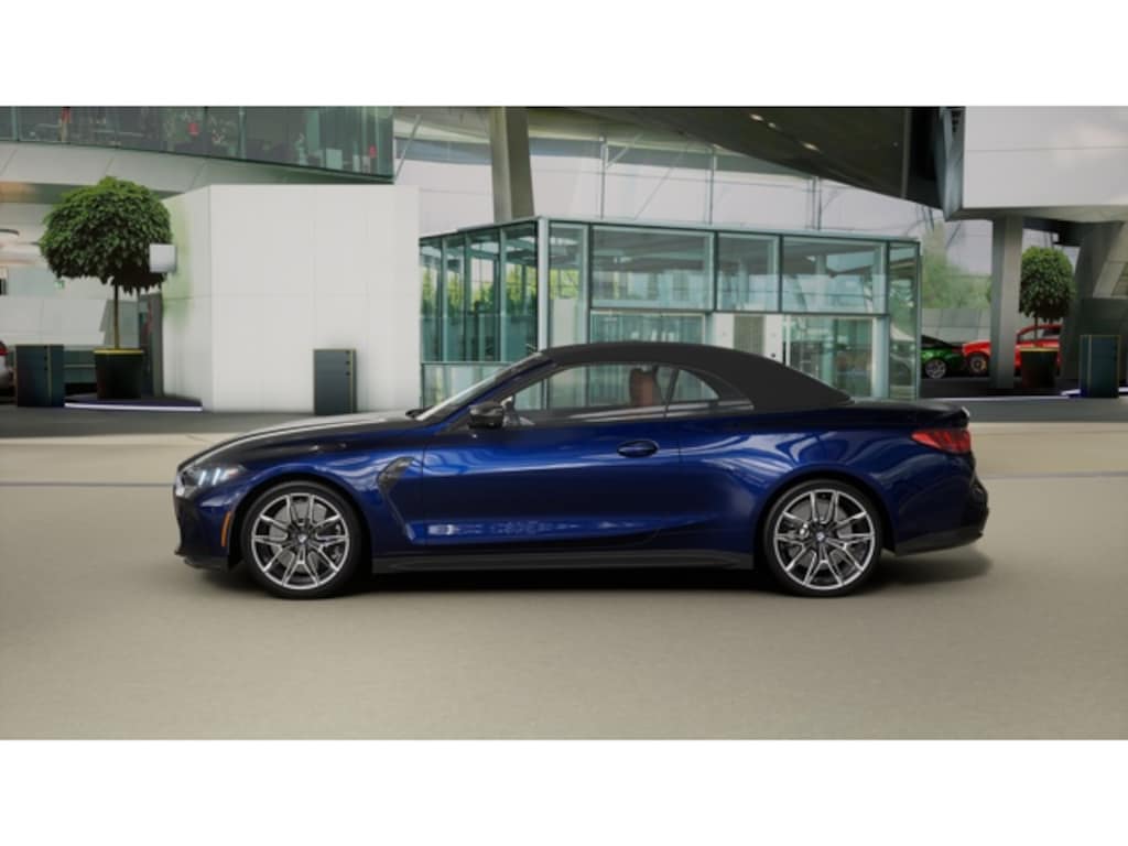 New 2026 BMW M4 Competition xDrive Convertible