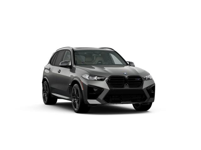 2026 BMW X5 M SUV 