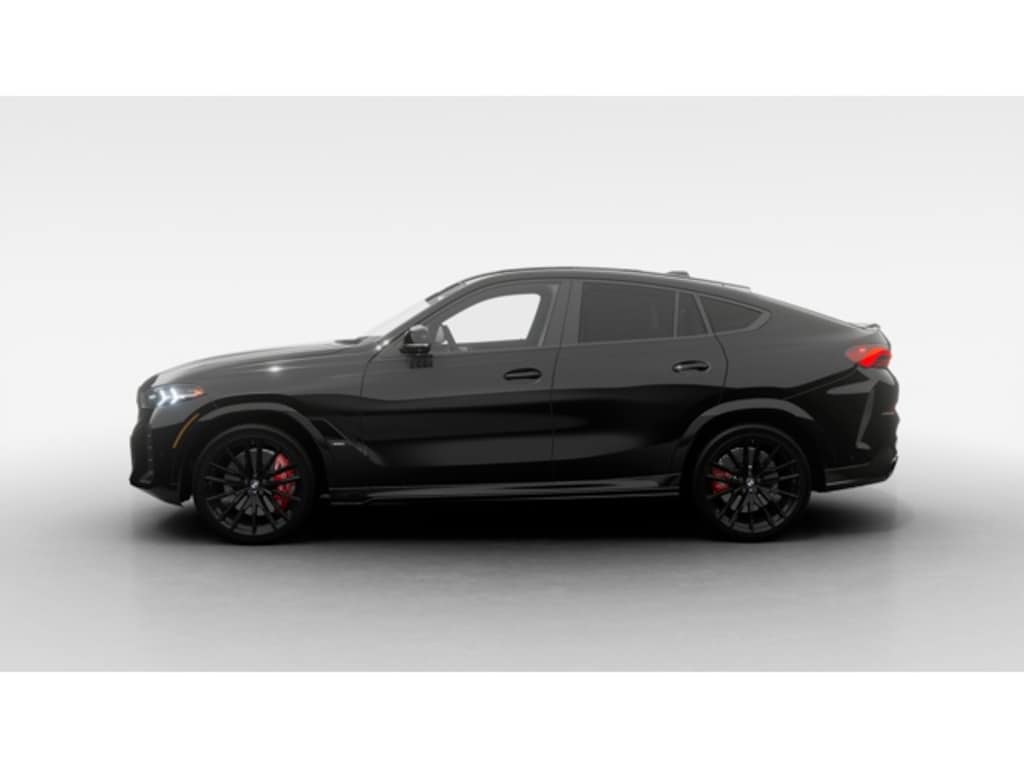 New 2027 BMW X6 M60i SUV