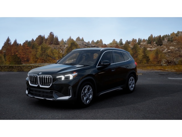 2026 BMW X1 28i's photo