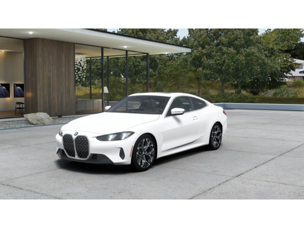 New 2026 BMW 430i 430i Coupe