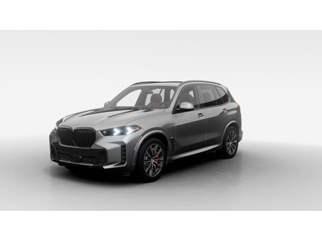 2026 BMW X5 xDrive40i's photo