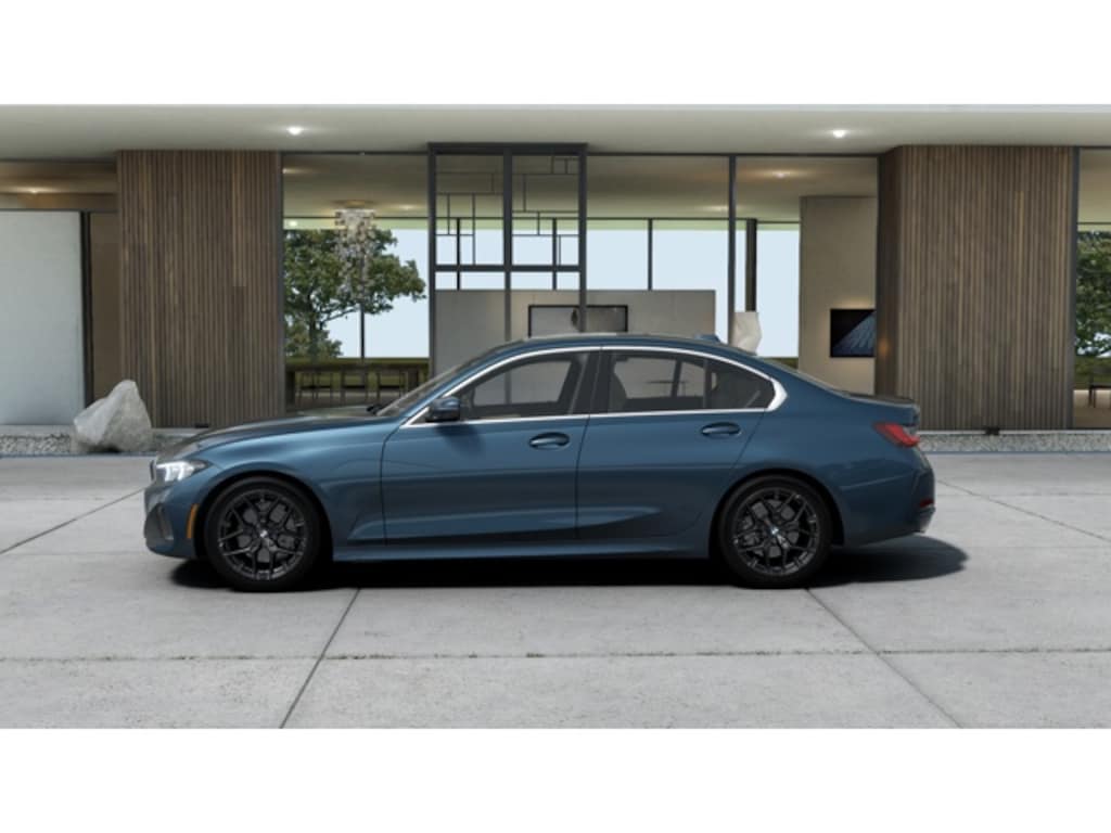 Used 2025 BMW 330i xDrive Sedan