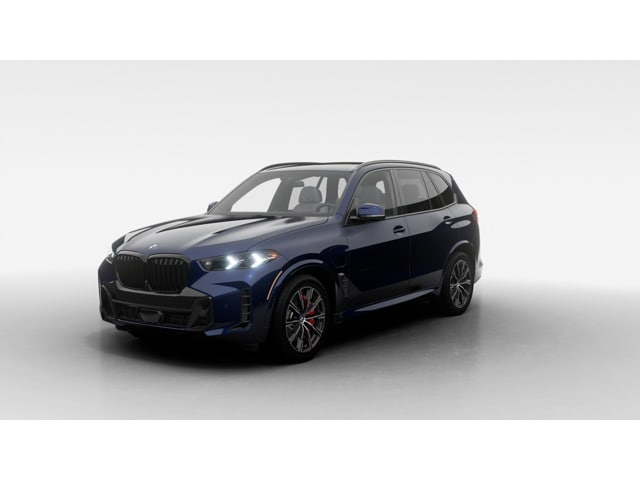 2026 BMW X5 xDrive50e's photo
