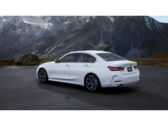 2026 Bmw 330i Sedan photo 2