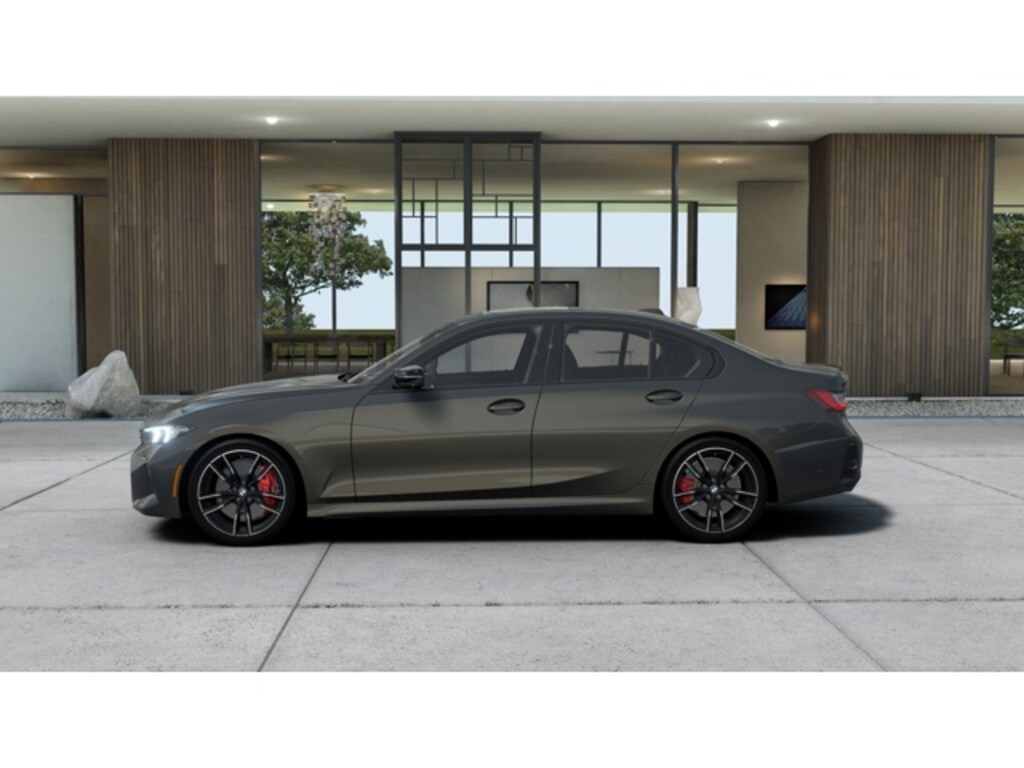 New 2026 BMW 340i Sedan