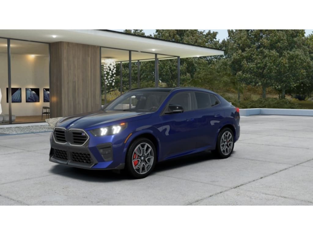 New 2026 BMW X2 M35i SUV