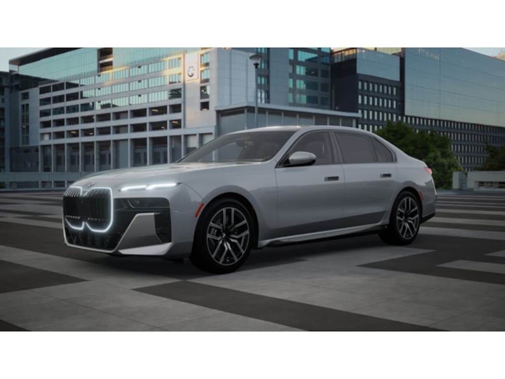 New 2026 BMW 740i xDrive Sedan