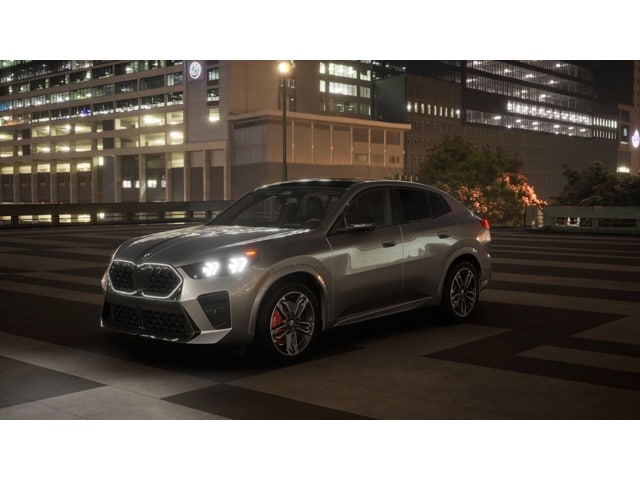 2026 BMW X2 28i's photo