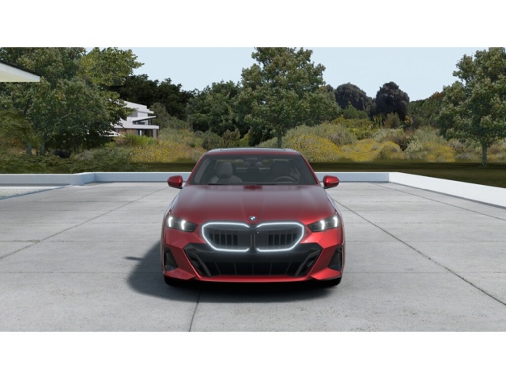 New 2027 BMW 530i Sedan