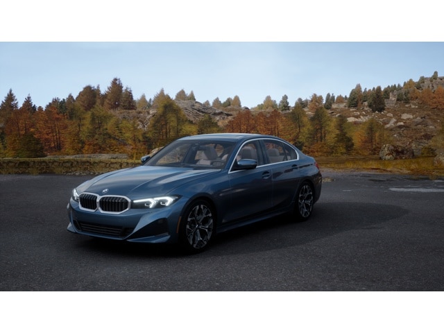 2026 BMW 330i xDrive — Available at BMW of Latham